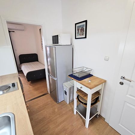 Apartmani Majic Макарска Экстерьер фото