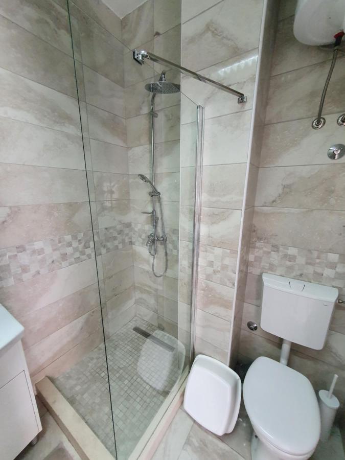 Apartmani Majic Макарска Экстерьер фото