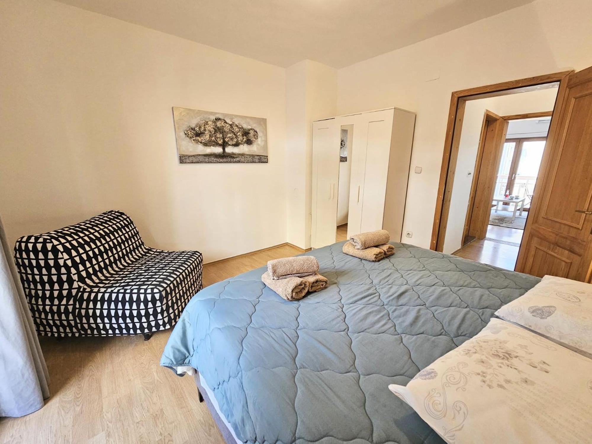 Apartmani Majic Макарска Экстерьер фото