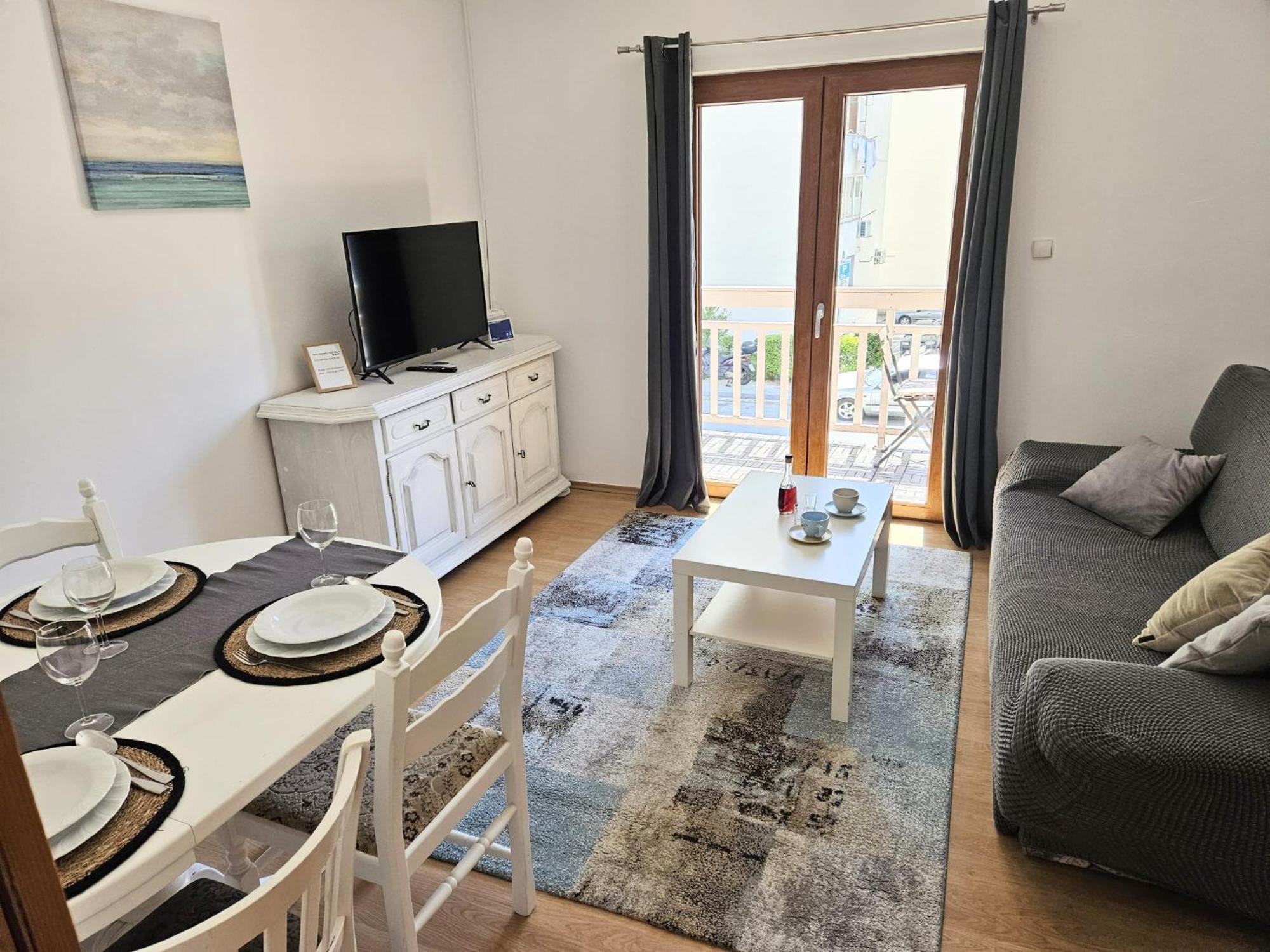 Apartmani Majic Макарска Экстерьер фото