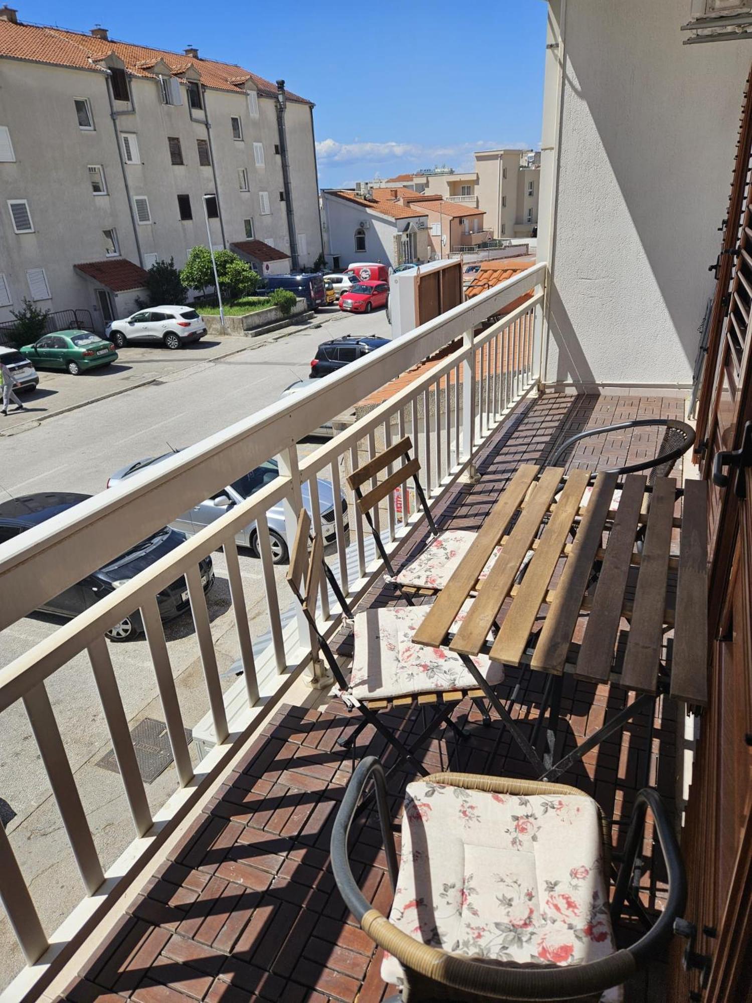 Apartmani Majic Макарска Экстерьер фото
