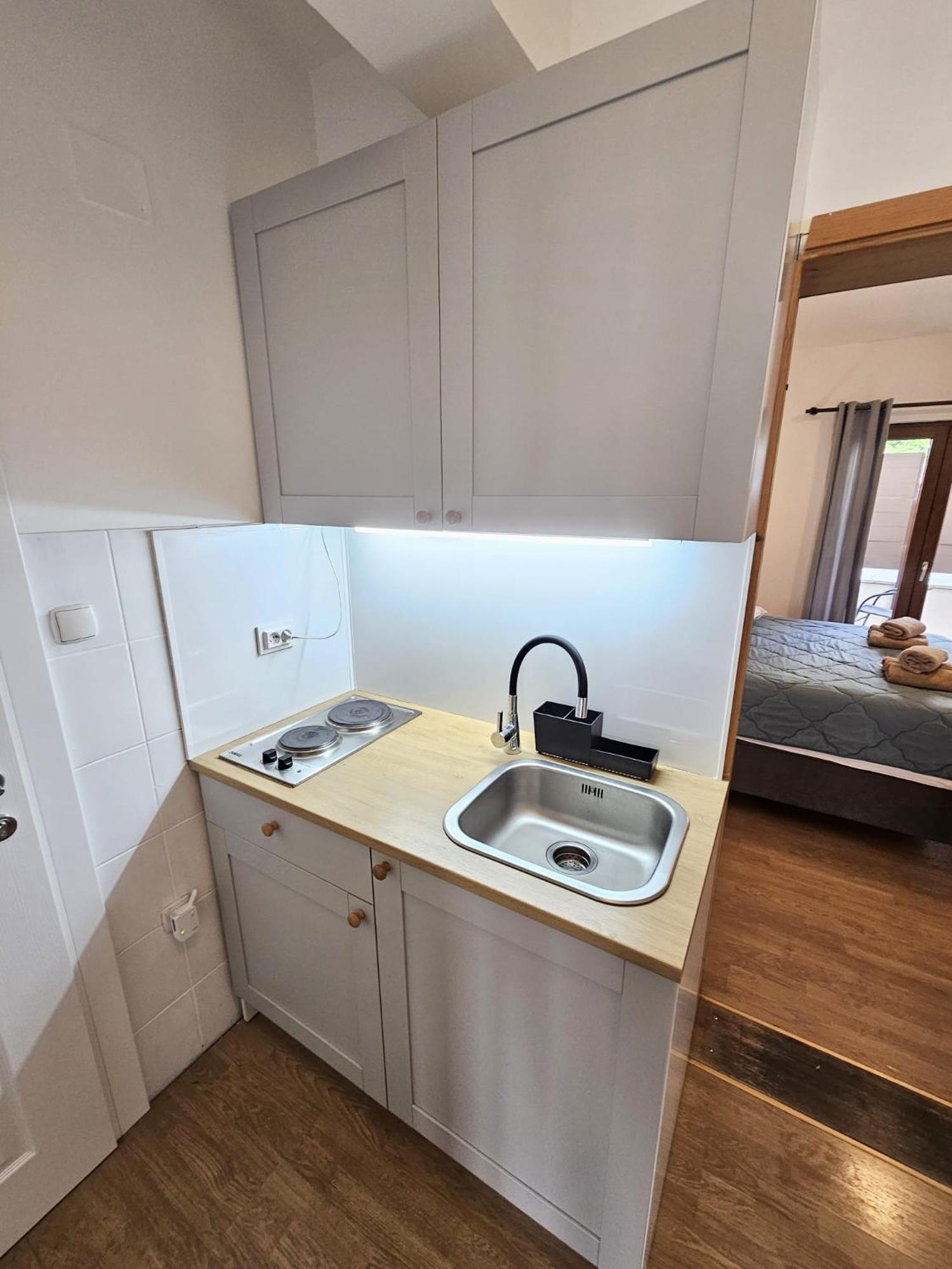Apartmani Majic Макарска Экстерьер фото