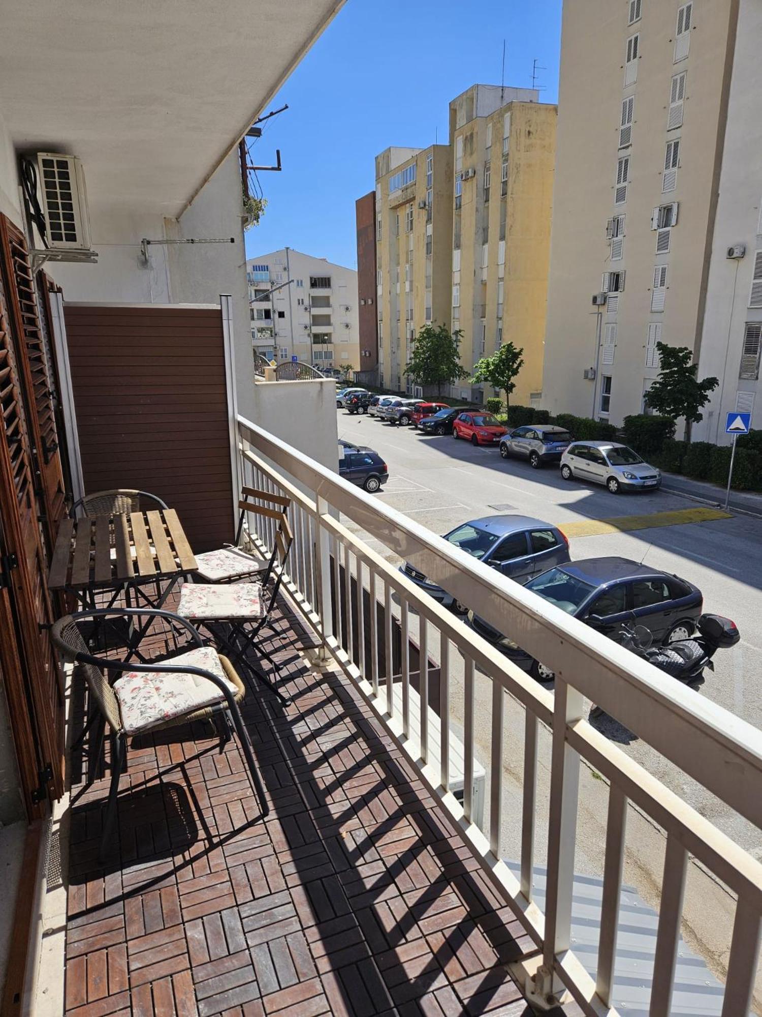 Apartmani Majic Макарска Экстерьер фото