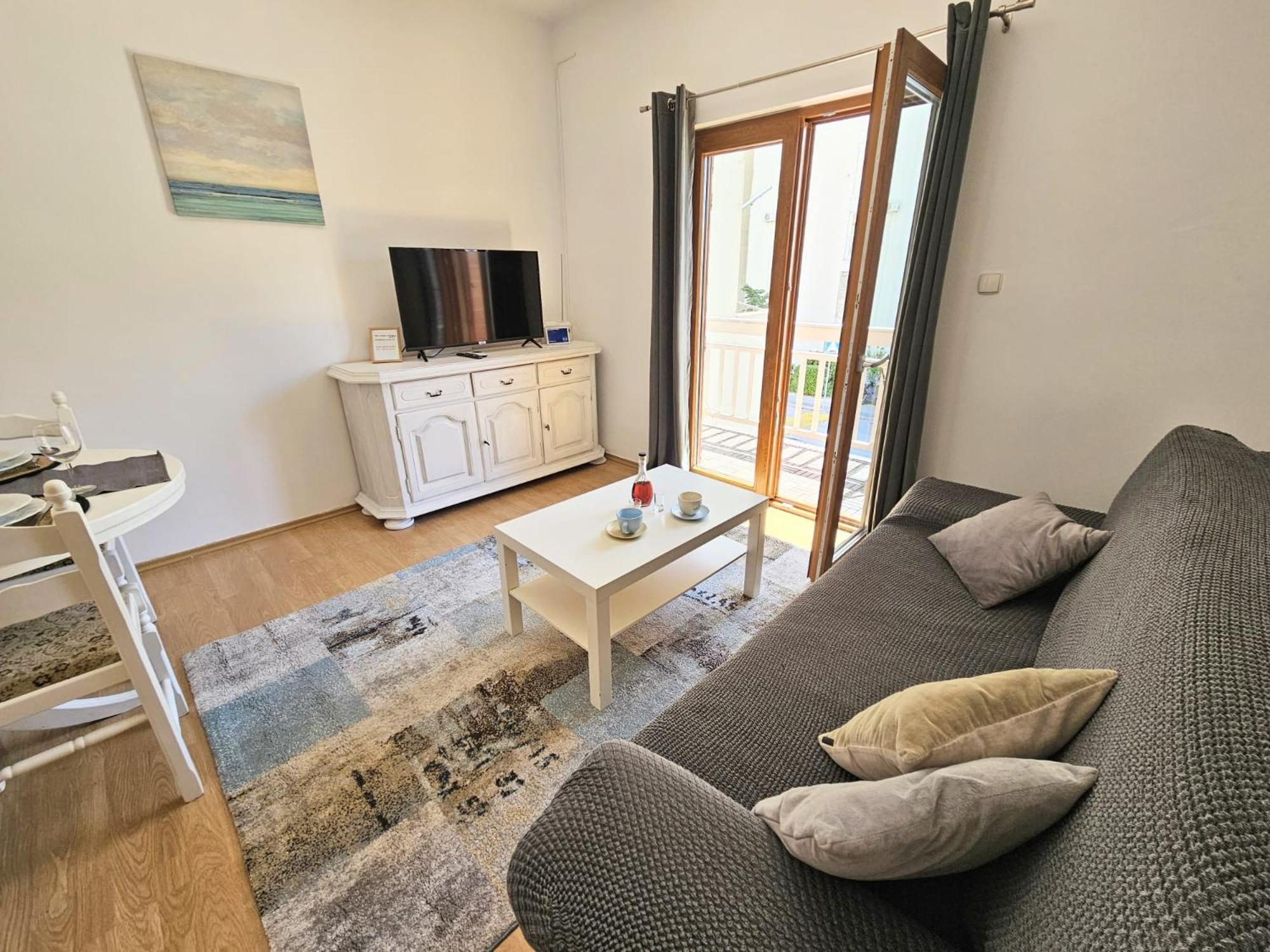 Apartmani Majic Макарска Экстерьер фото