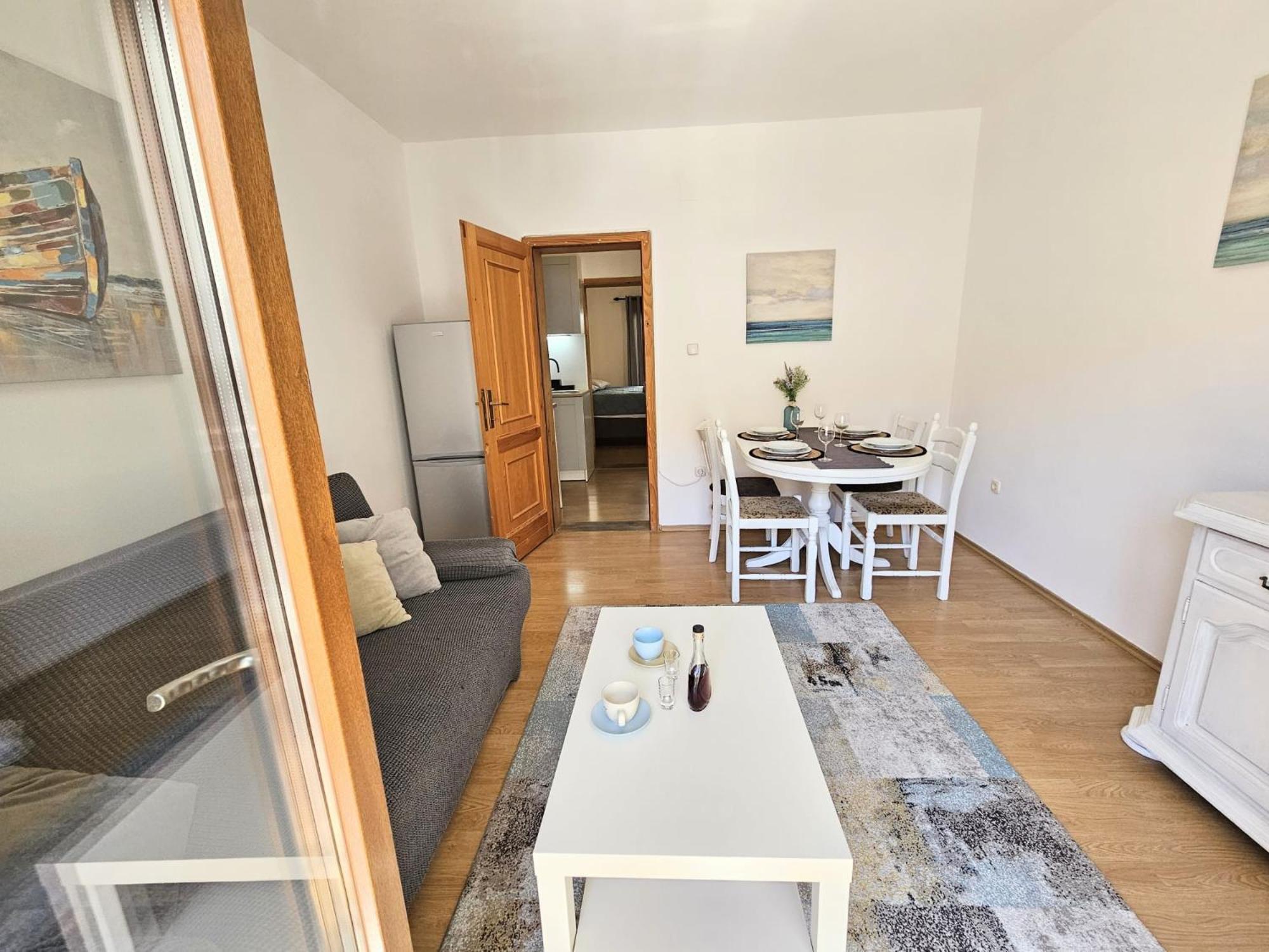 Apartmani Majic Макарска Экстерьер фото