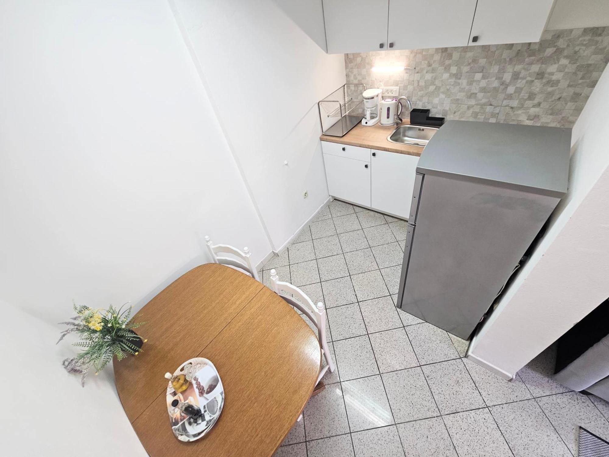 Apartmani Majic Макарска Номер фото