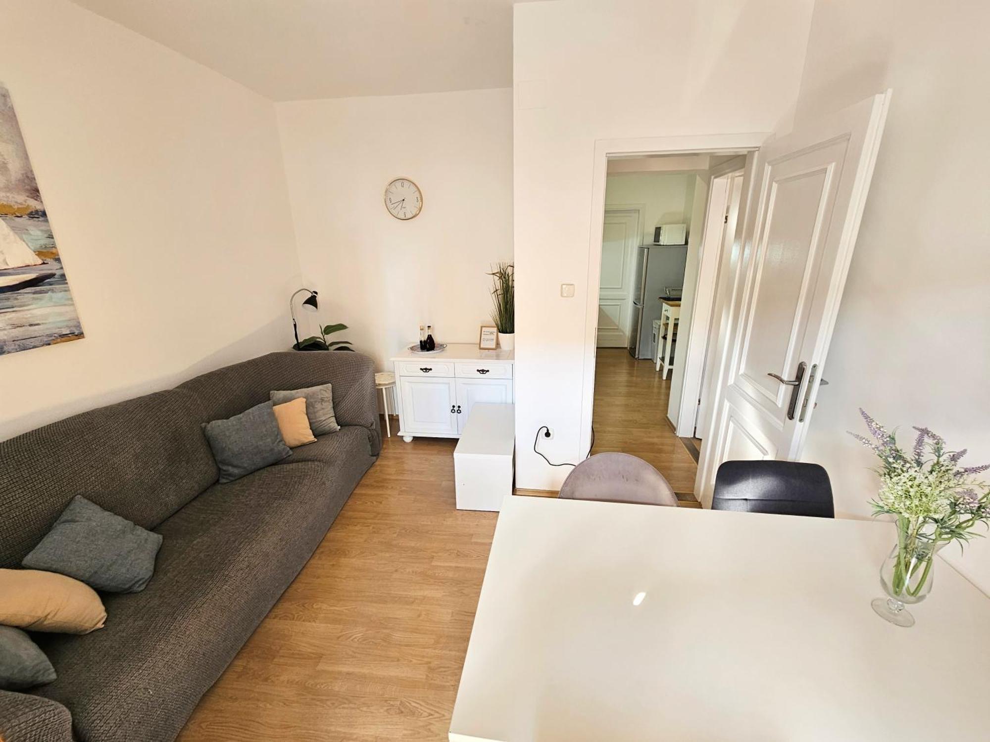 Apartmani Majic Макарска Экстерьер фото
