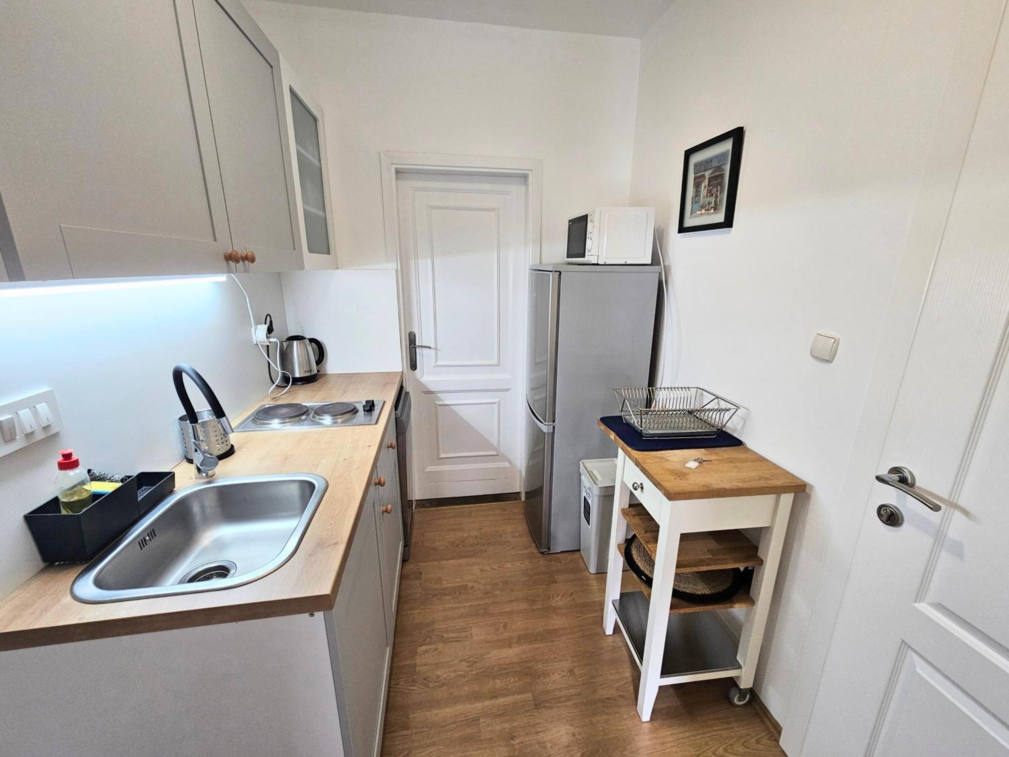 Apartmani Majic Макарска Номер фото