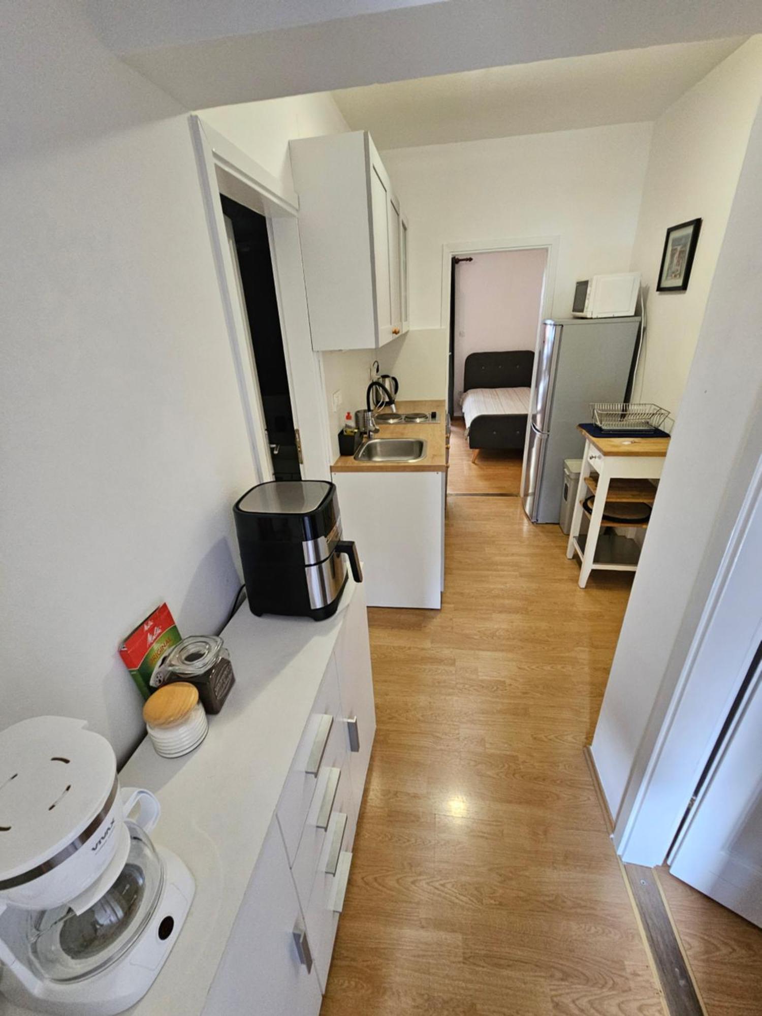 Apartmani Majic Макарска Экстерьер фото