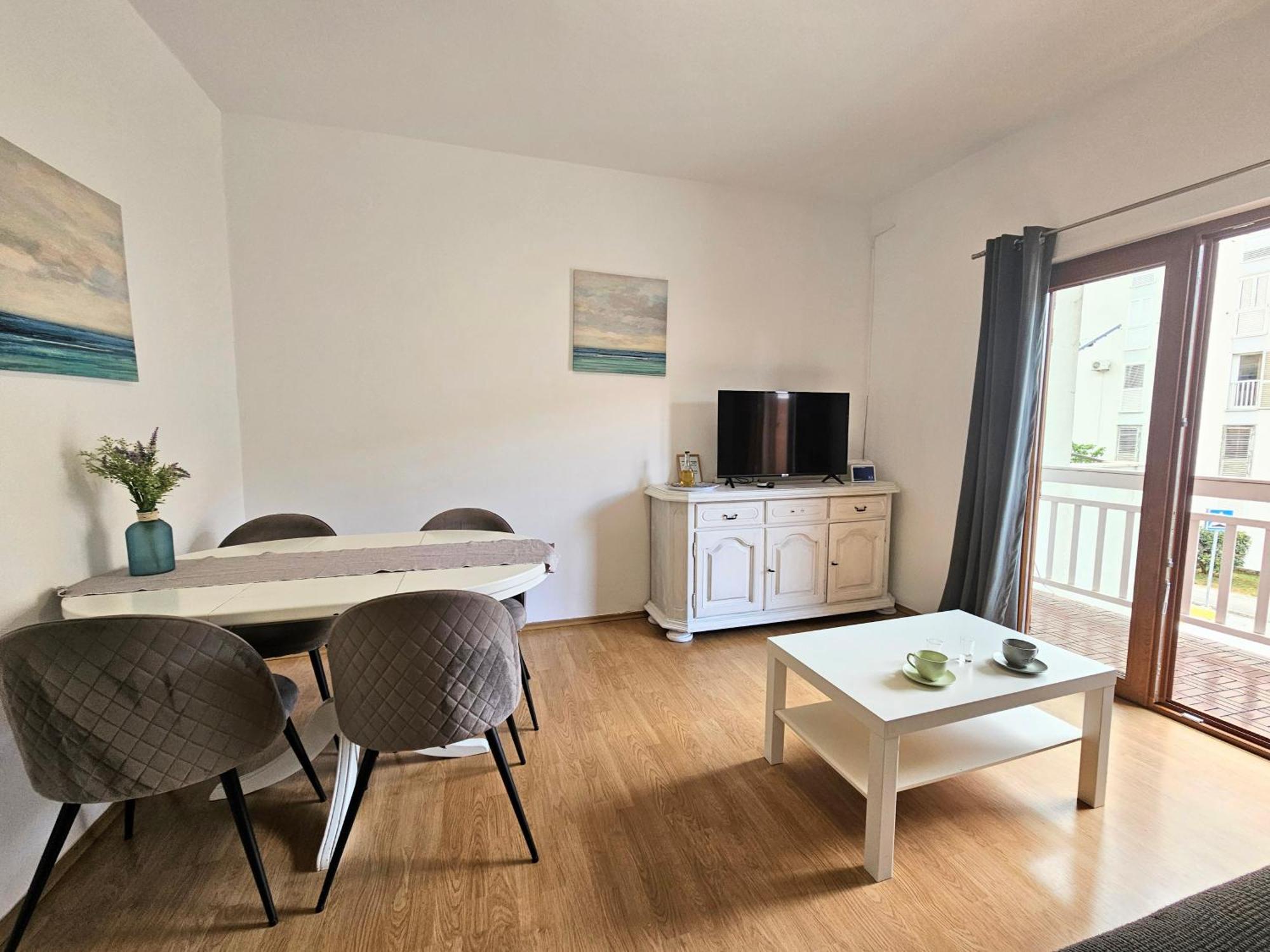 Apartmani Majic Макарска Экстерьер фото