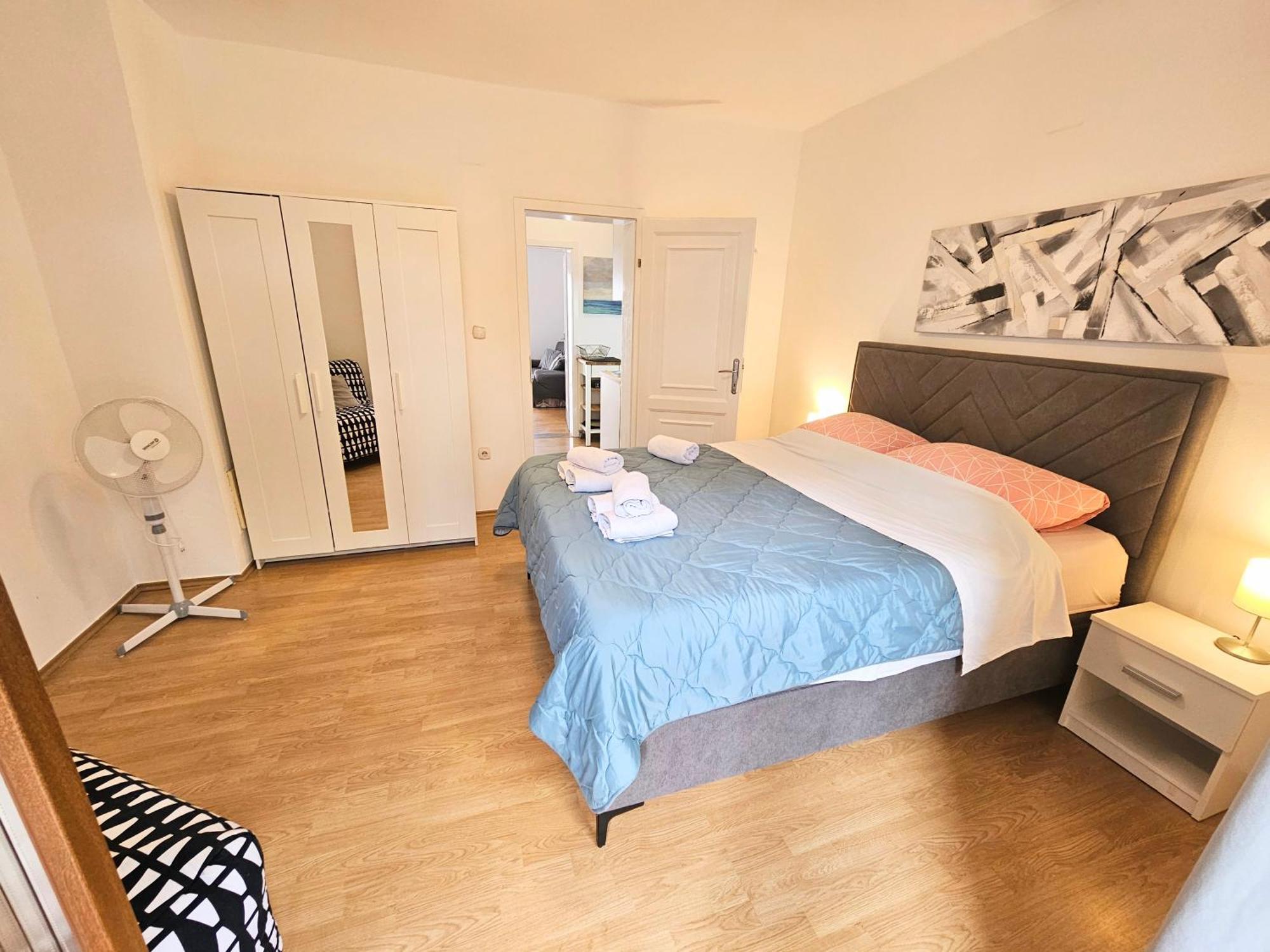 Apartmani Majic Макарска Номер фото