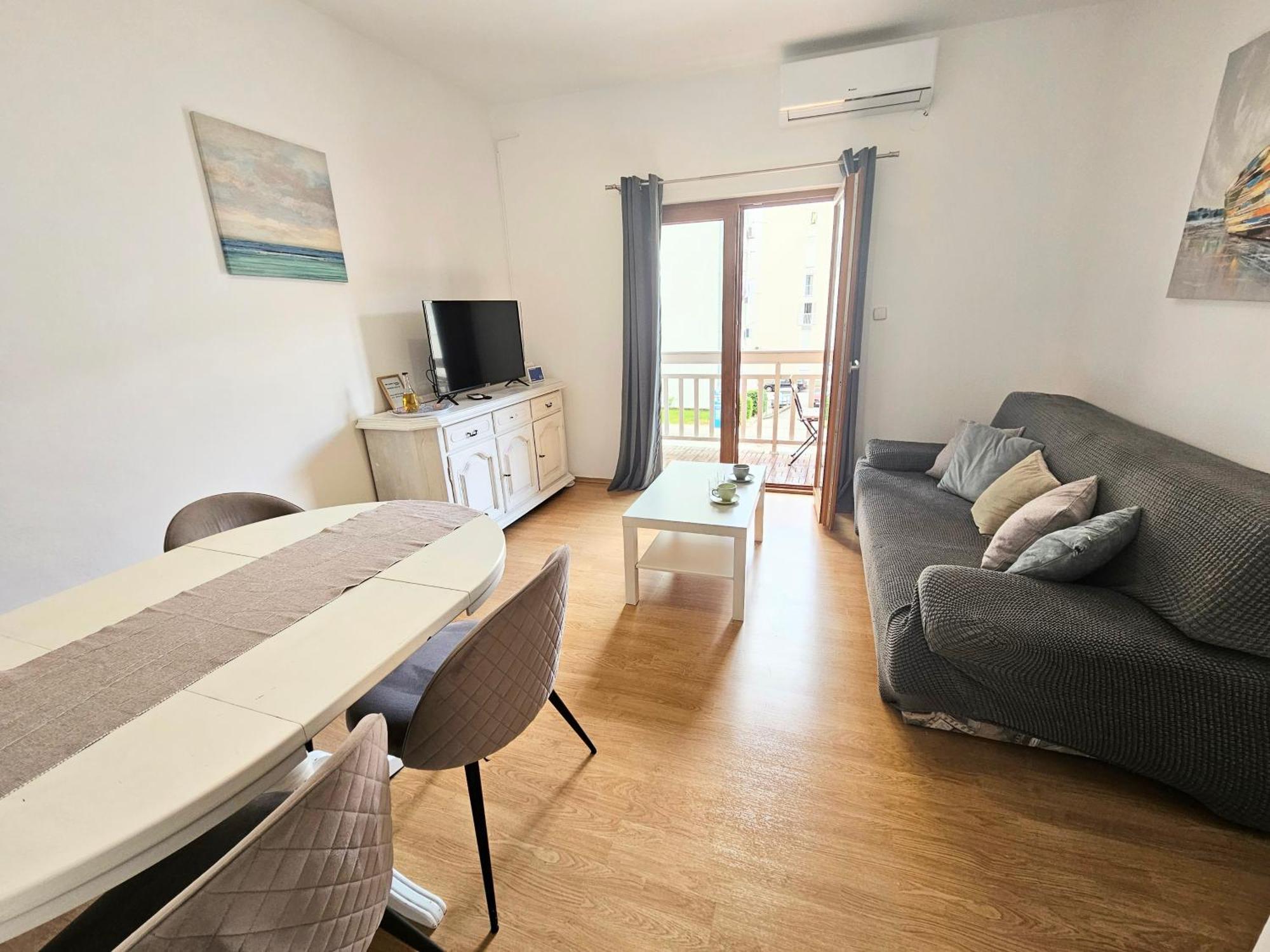 Apartmani Majic Макарска Экстерьер фото